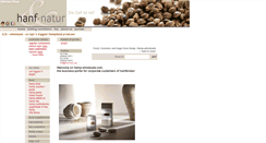 Desktop Screenshot of hemp-wholesale.com
